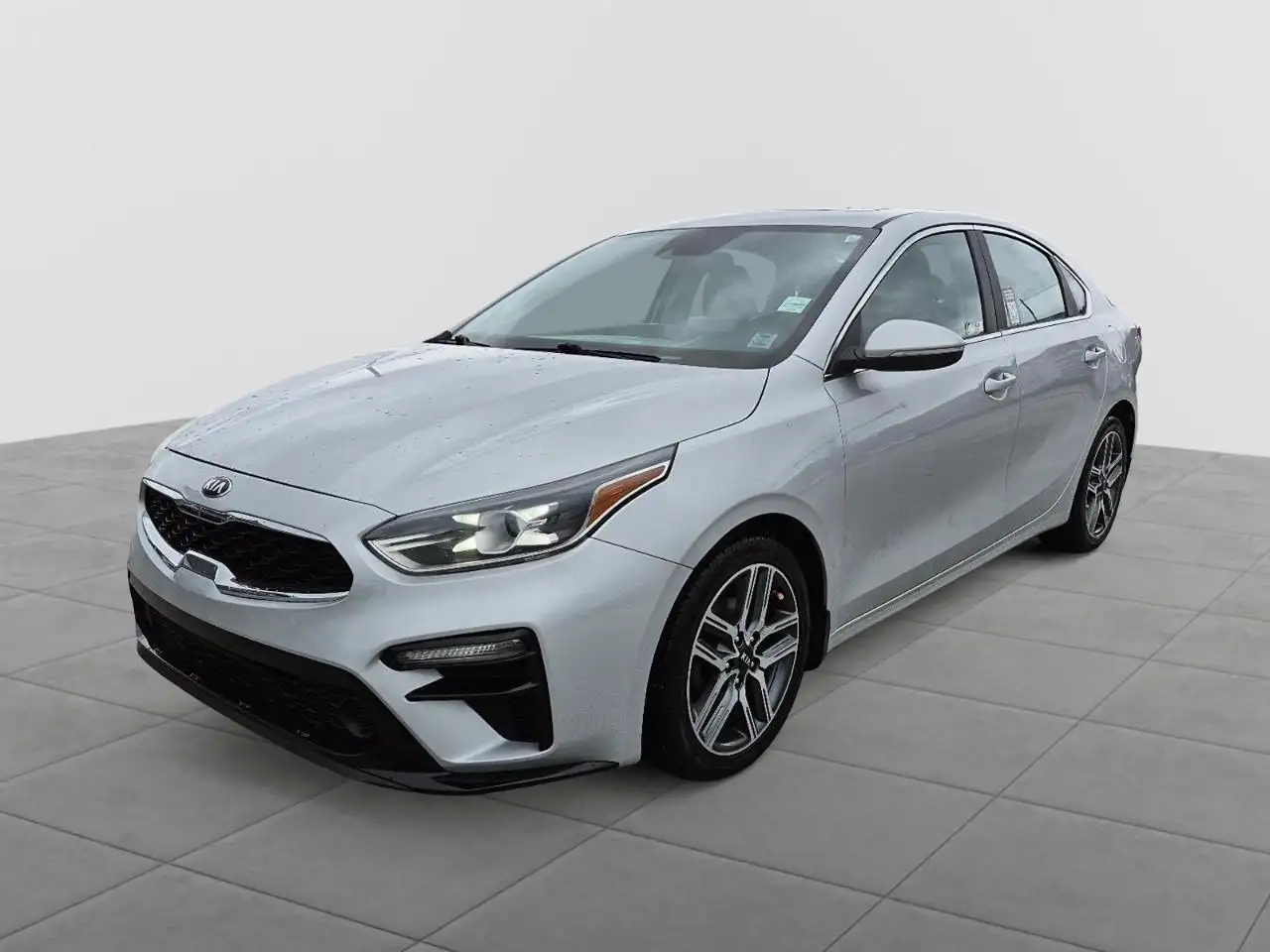 2020 Kia Forte