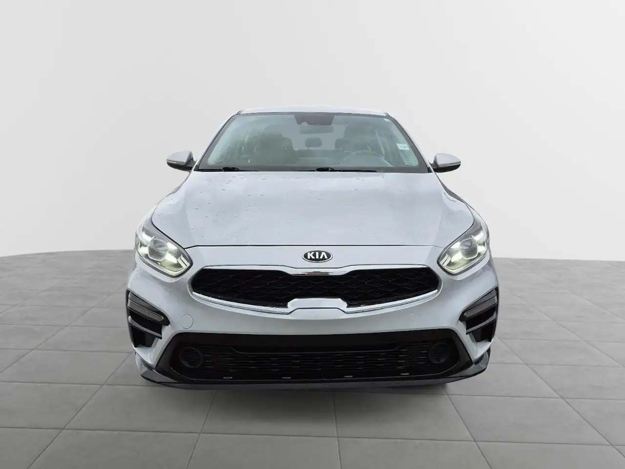 Kia Forte снимка Kia Forte
