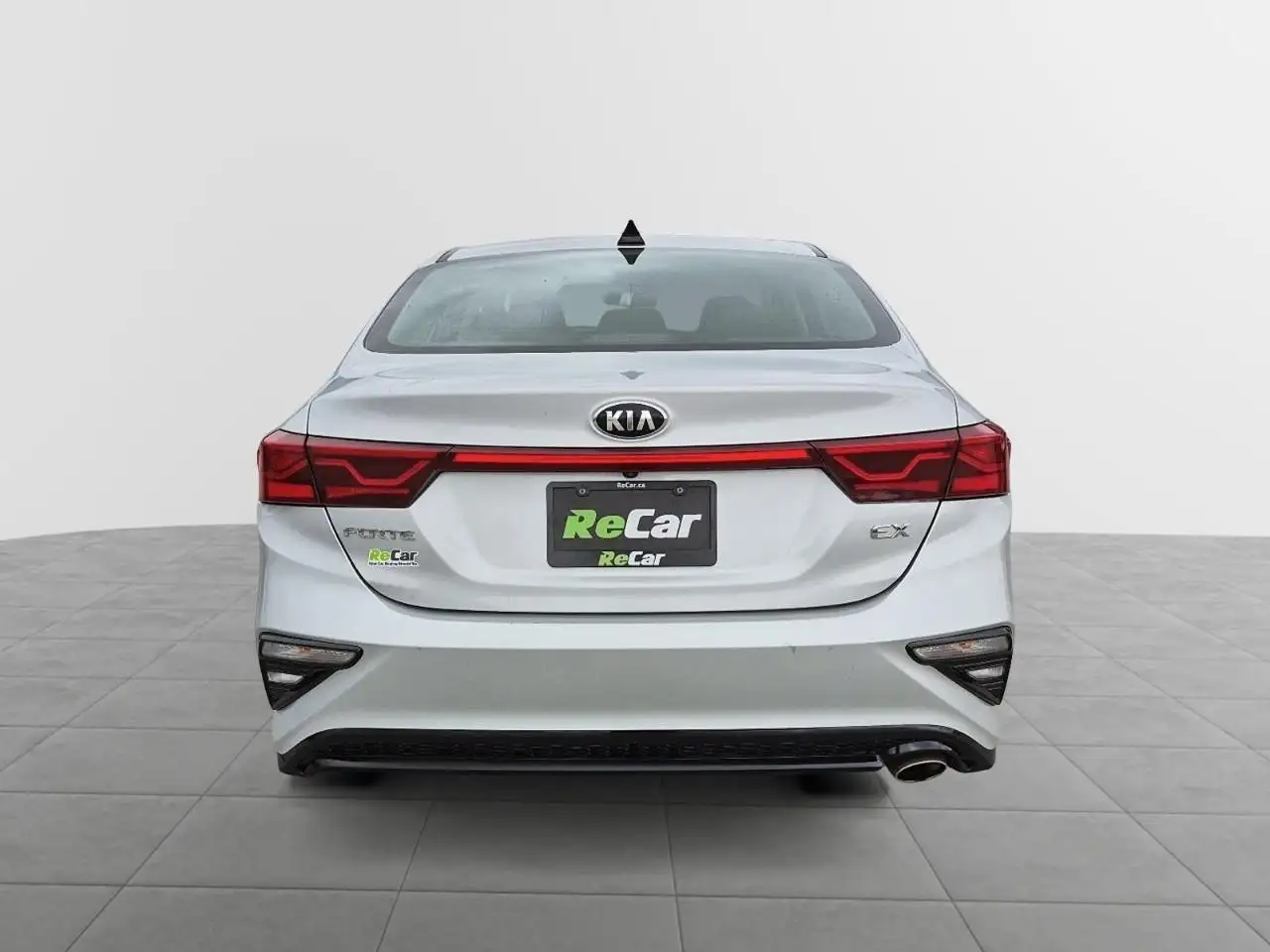 Kia Forte снимка Kia Forte