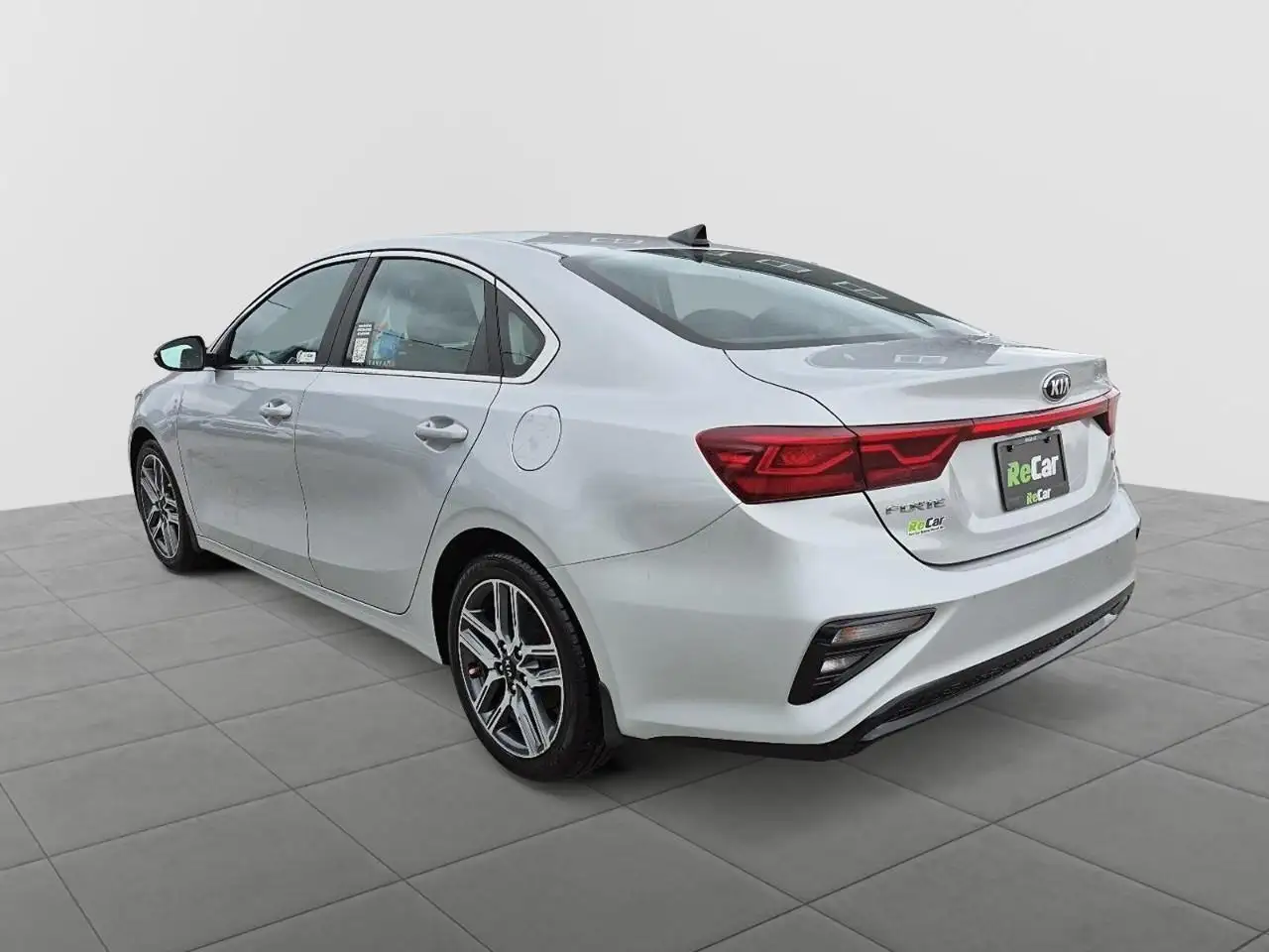 Kia Forte снимка Kia Forte