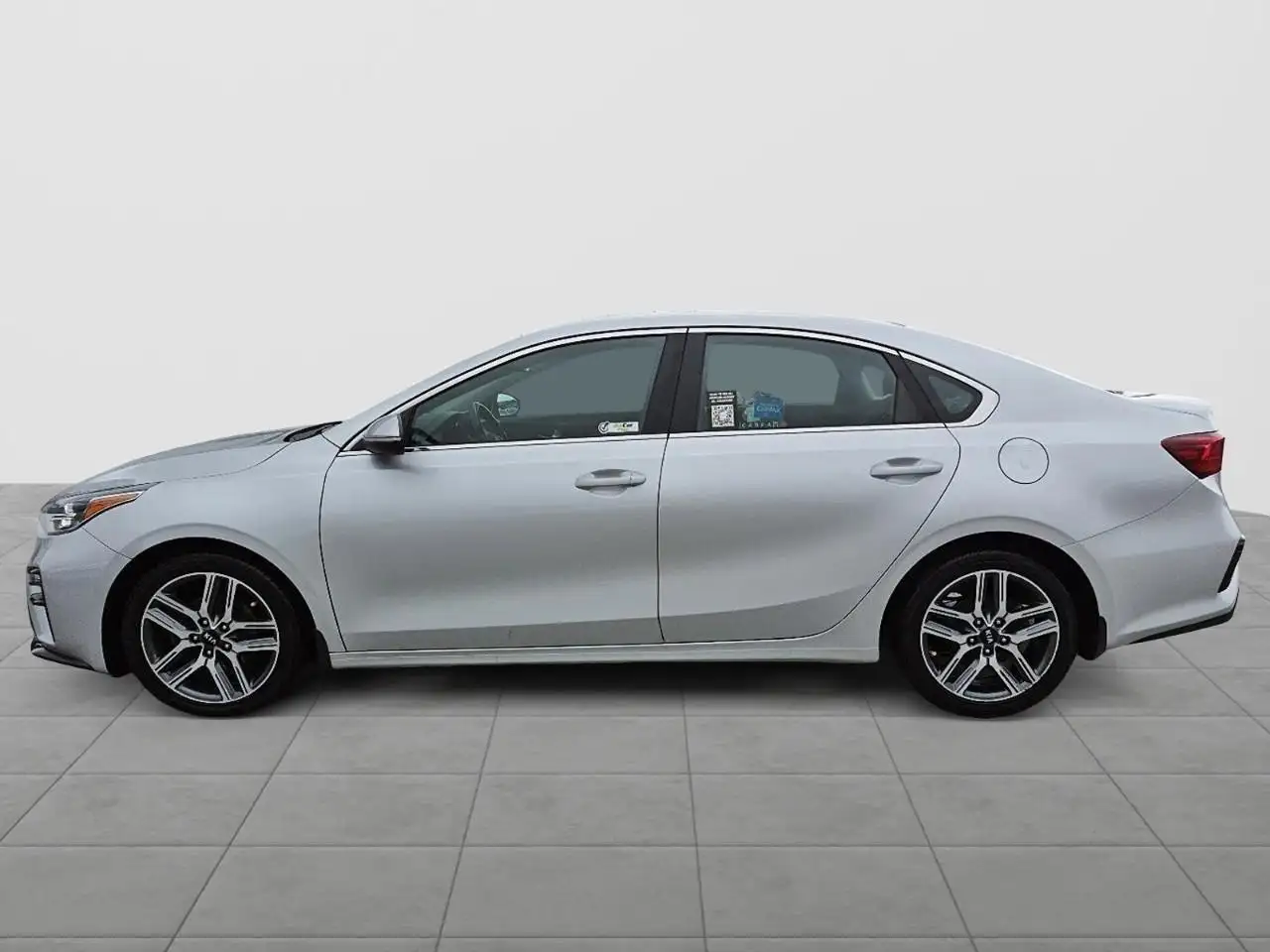 Kia Forte снимка Kia Forte
