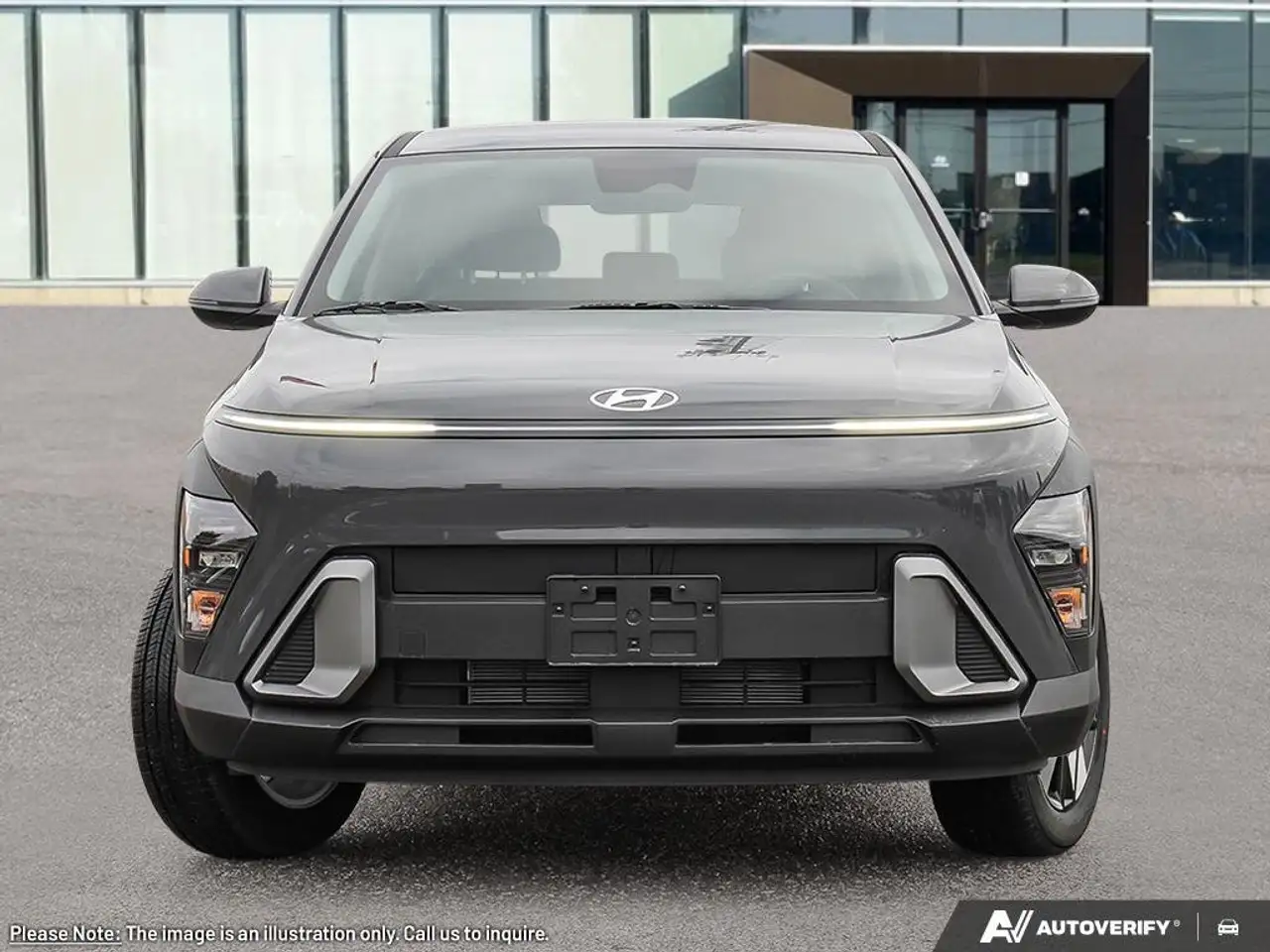 Hyundai KONA снимка Hyundai KONA