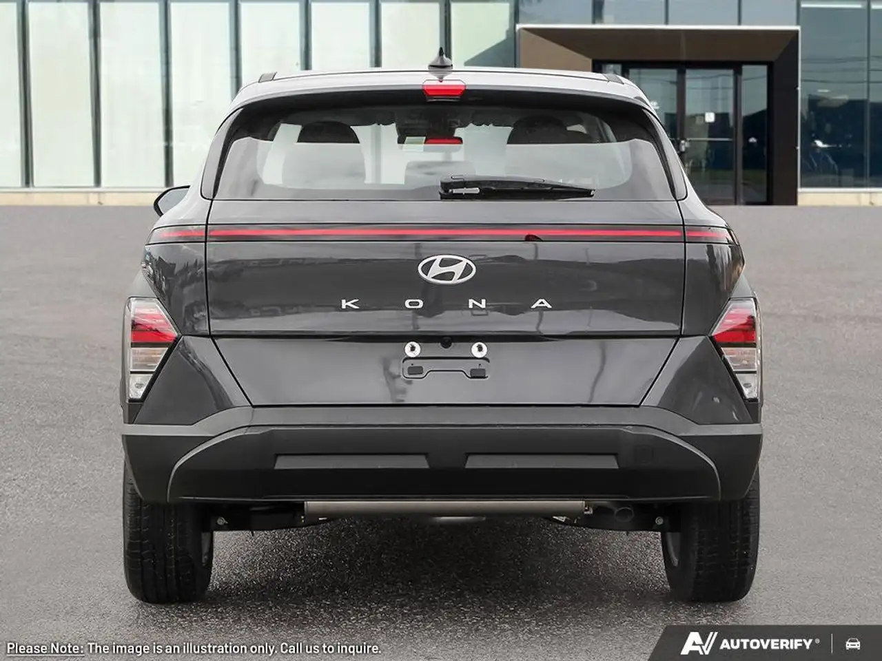 Hyundai KONA снимка Hyundai KONA