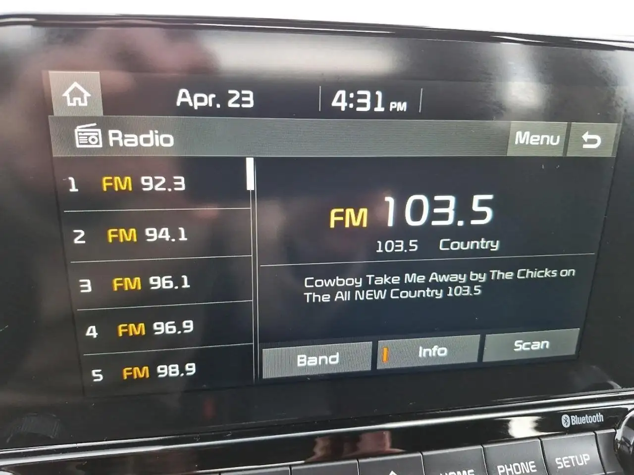 Kia Forte снимка Kia Forte