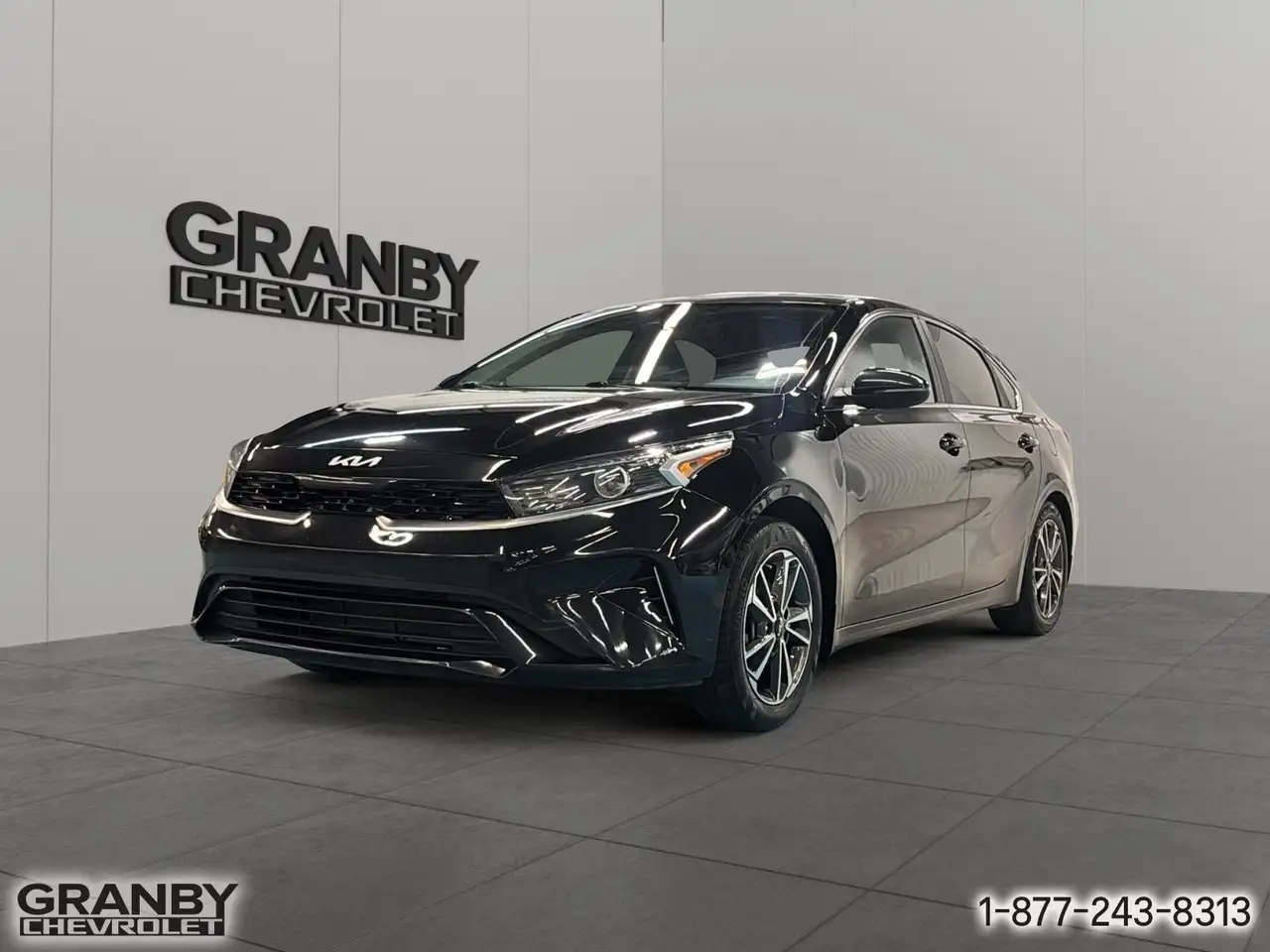 2023 Kia Forte