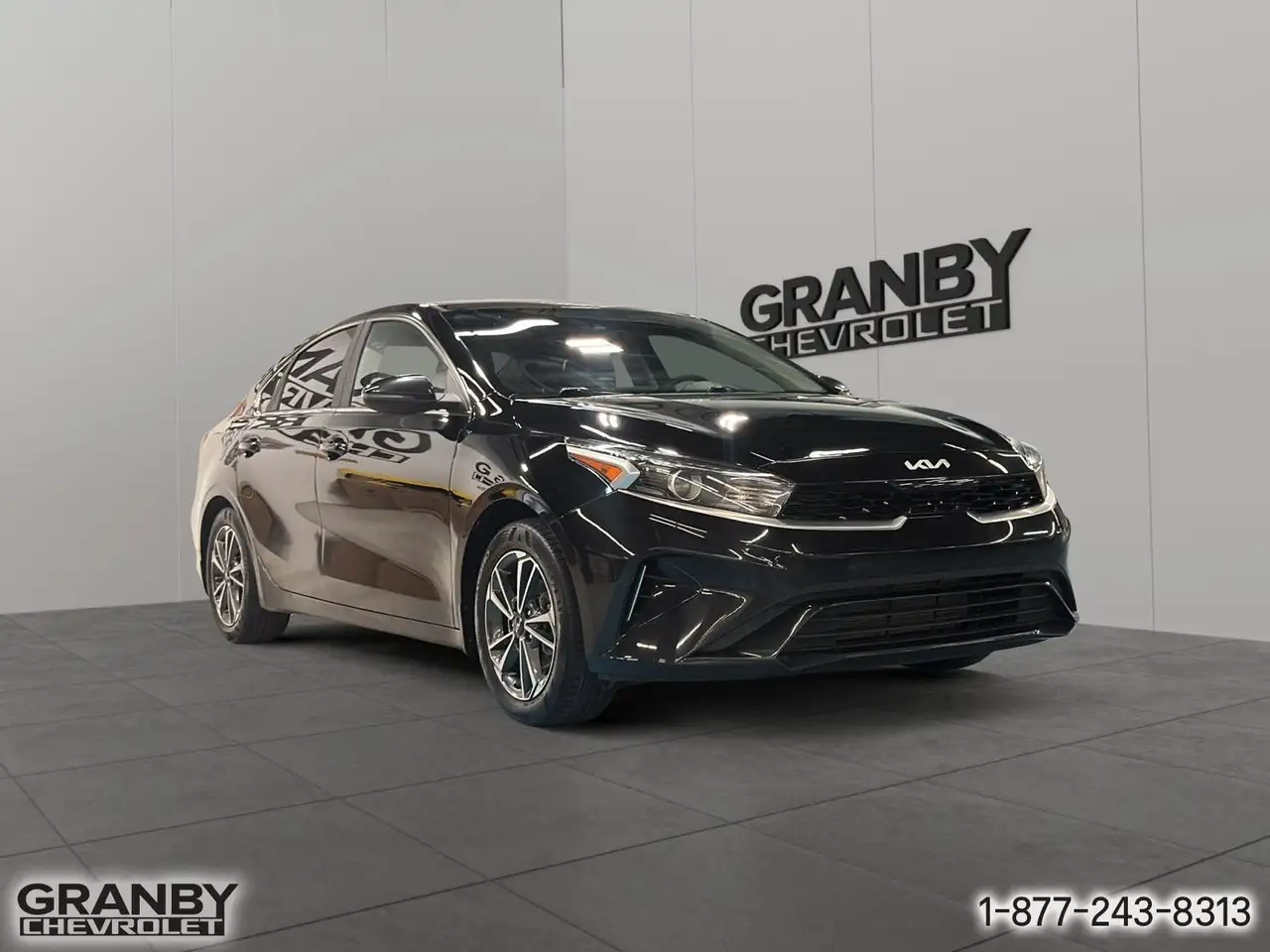 Kia Forte photo Kia Forte