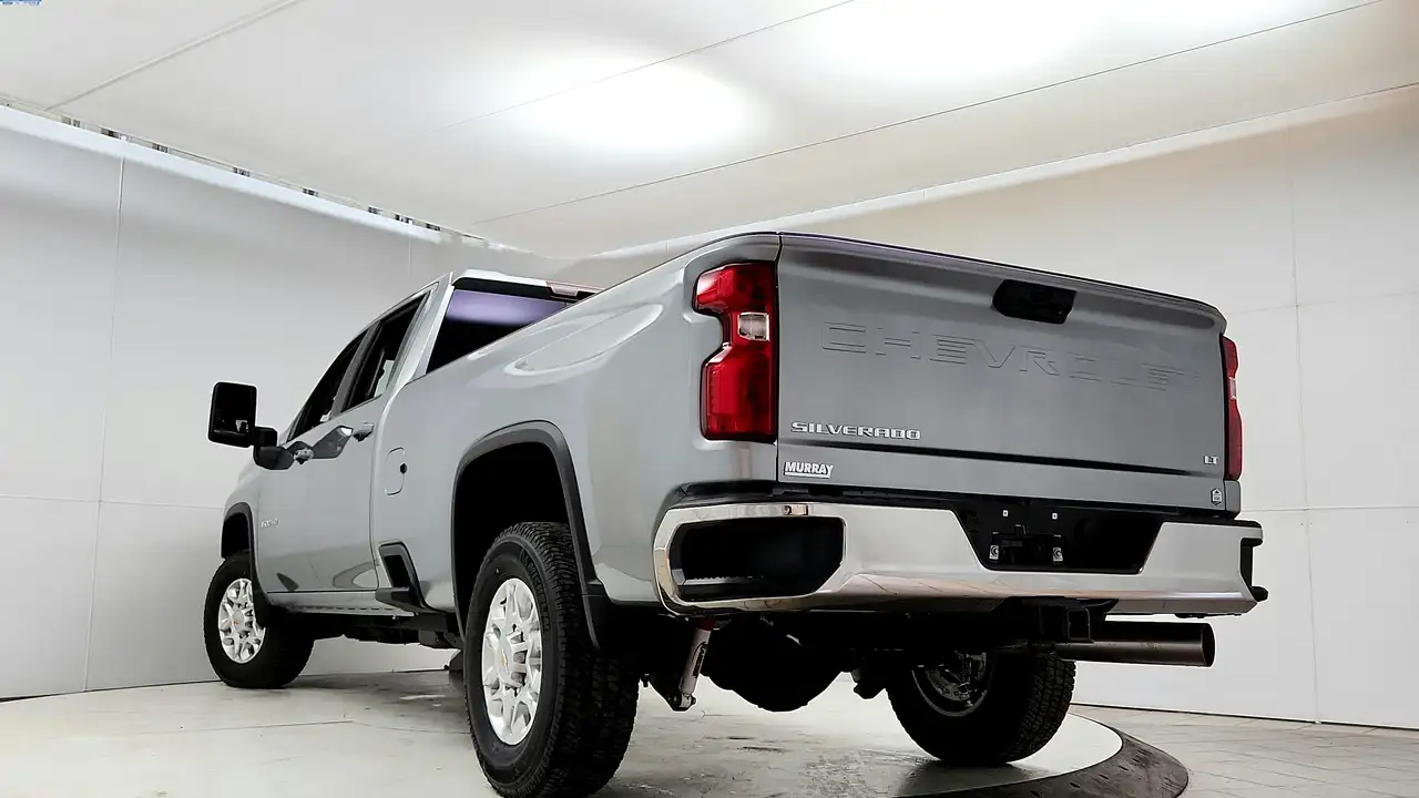 Chevrolet Silverado 3500 снимка Chevrolet Silverado 3500