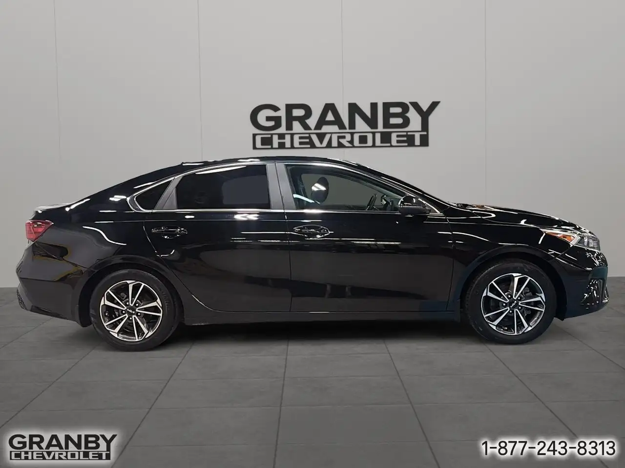 Kia Forte photo Kia Forte