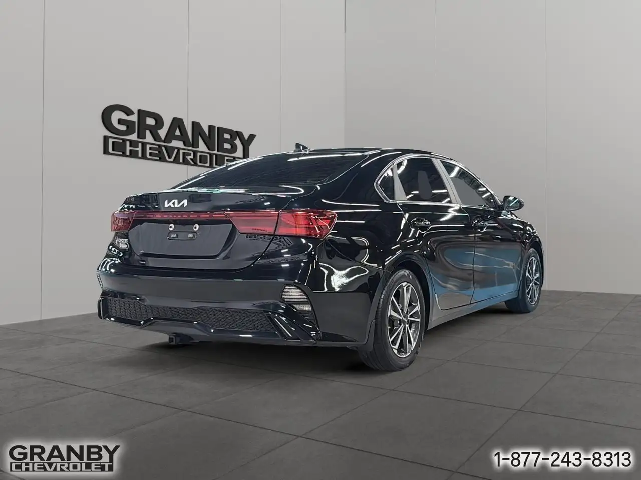 Kia Forte photo Kia Forte