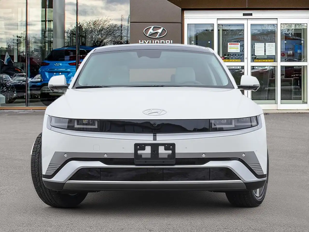 Hyundai IONIQ 5 снимка Hyundai IONIQ 5