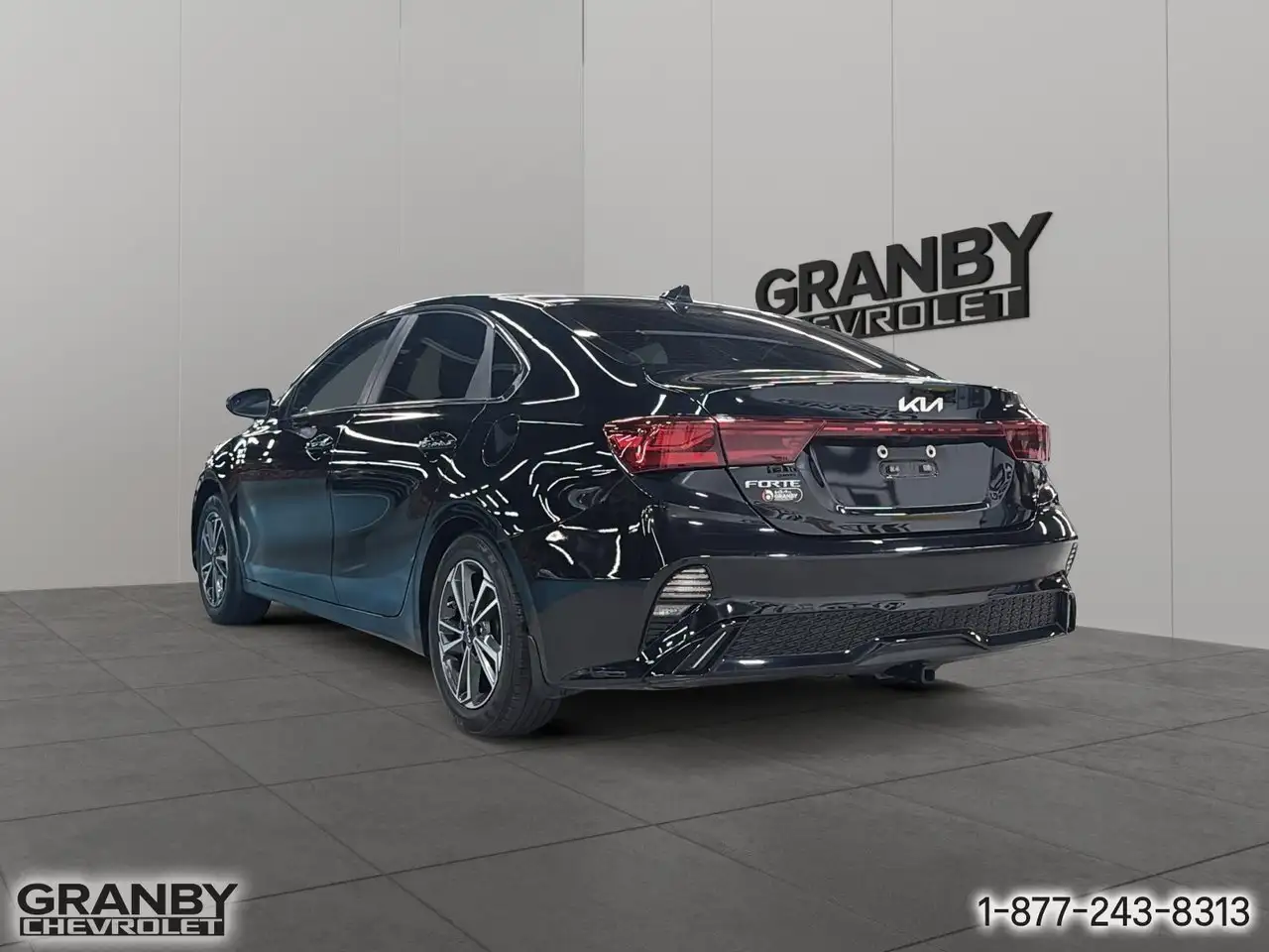 Kia Forte photo Kia Forte