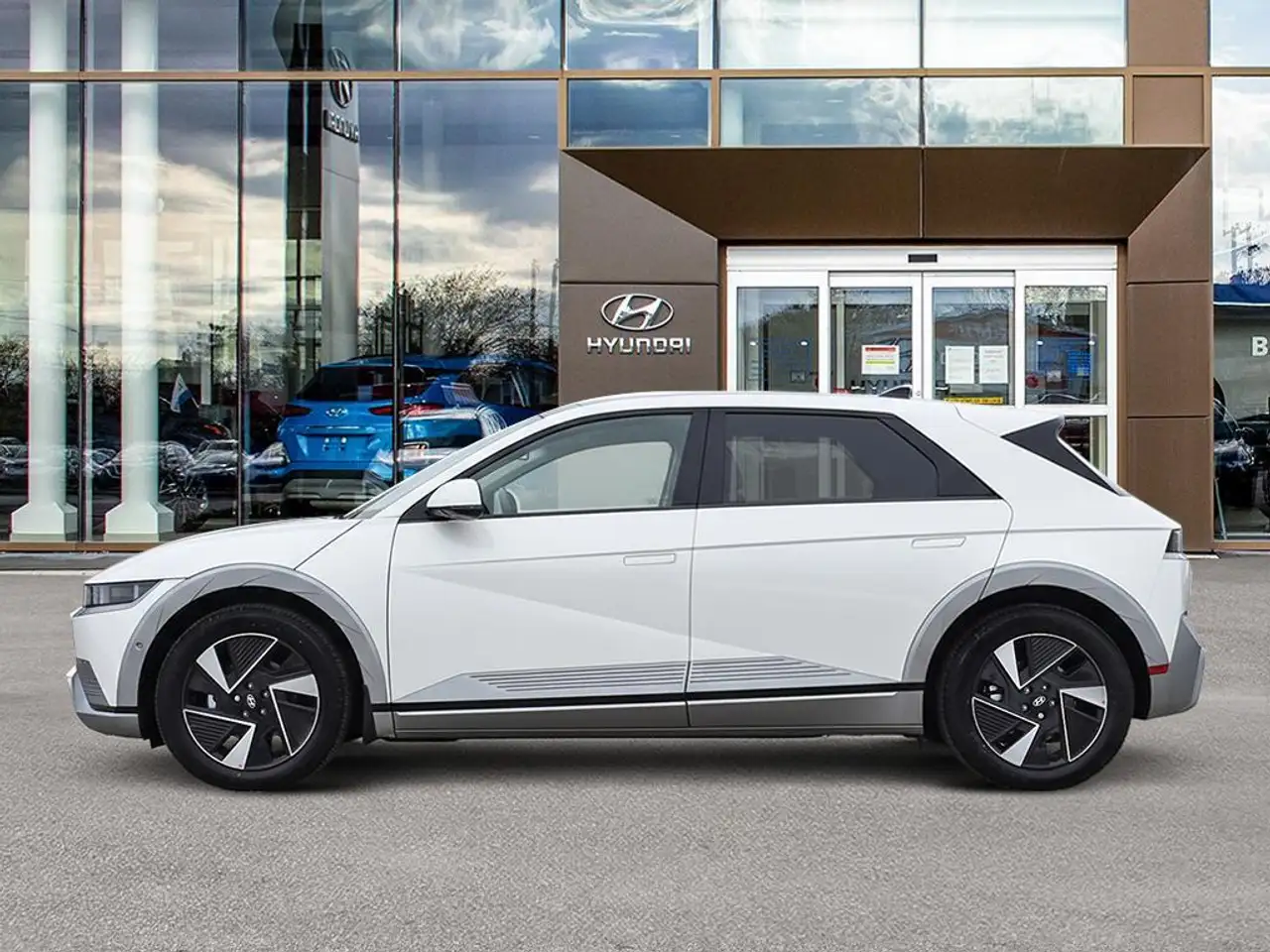 Hyundai IONIQ 5 снимка Hyundai IONIQ 5