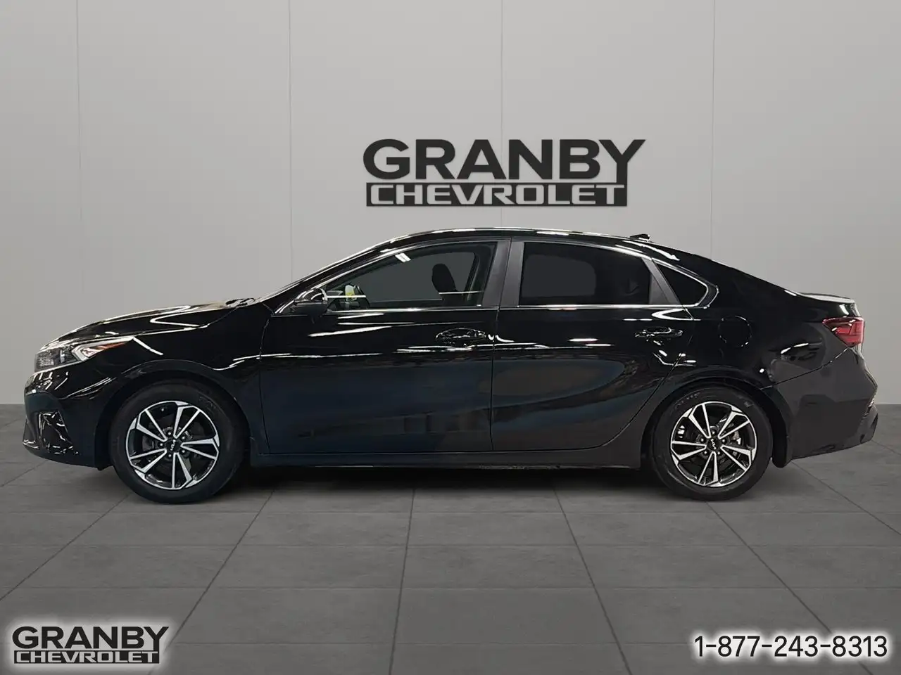 Kia Forte photo Kia Forte