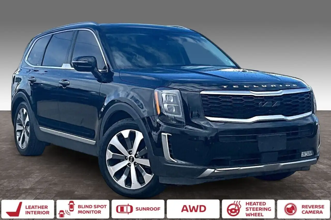 Kia Telluride photo Kia Telluride