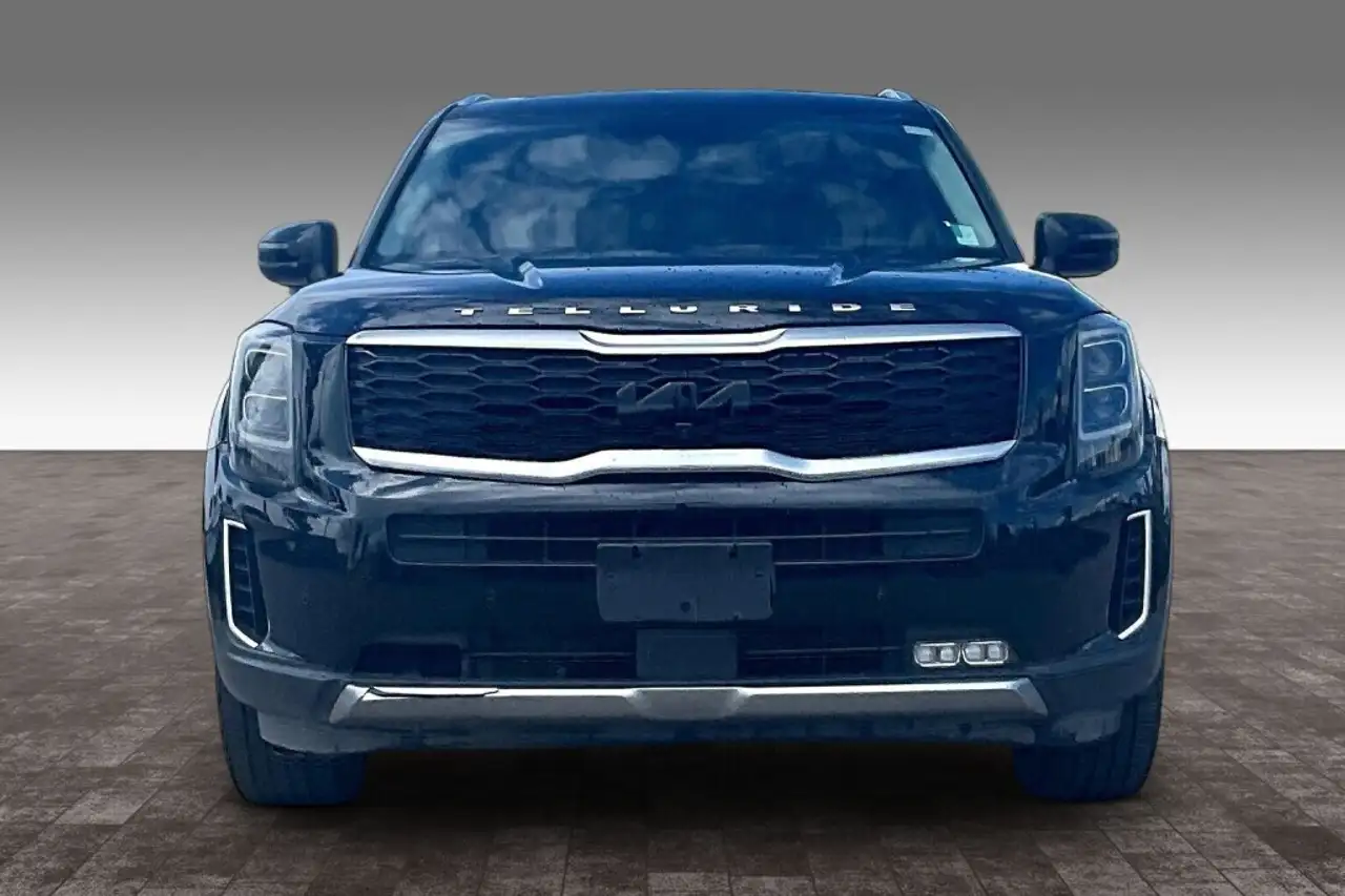 Kia Telluride photo Kia Telluride