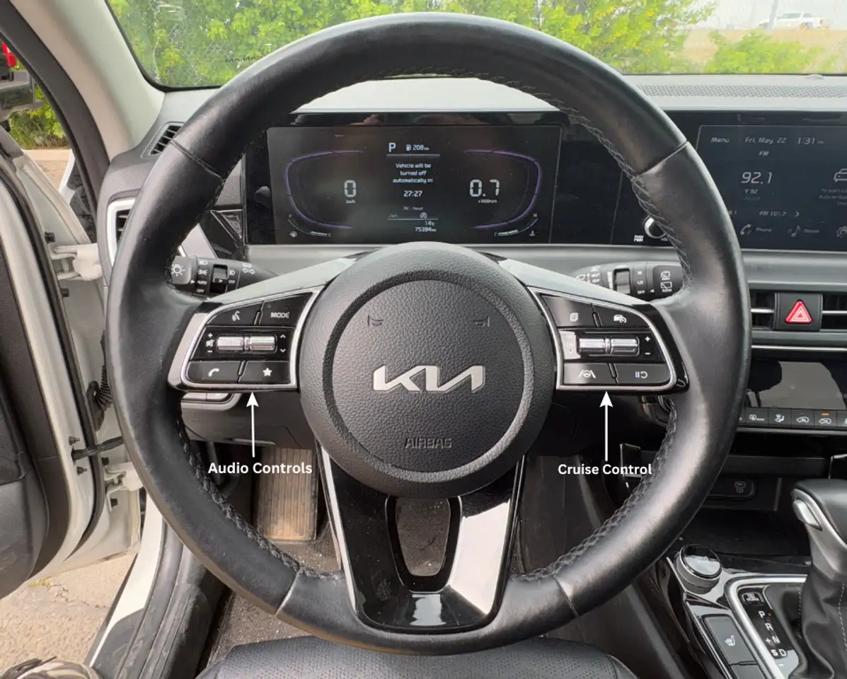 Kia Seltos photo Kia Seltos