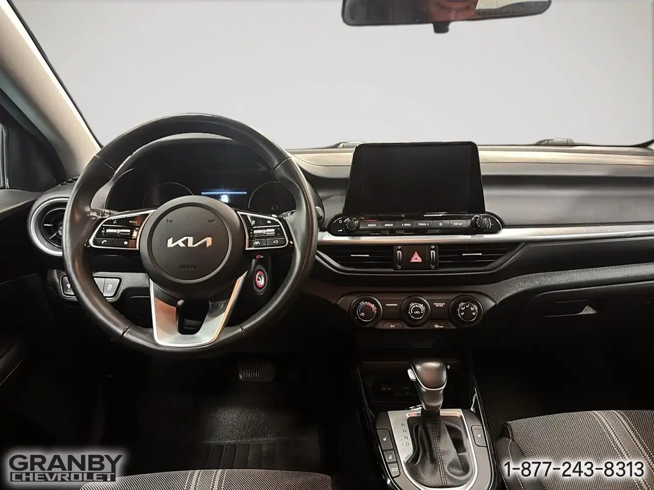 Kia Forte photo Kia Forte