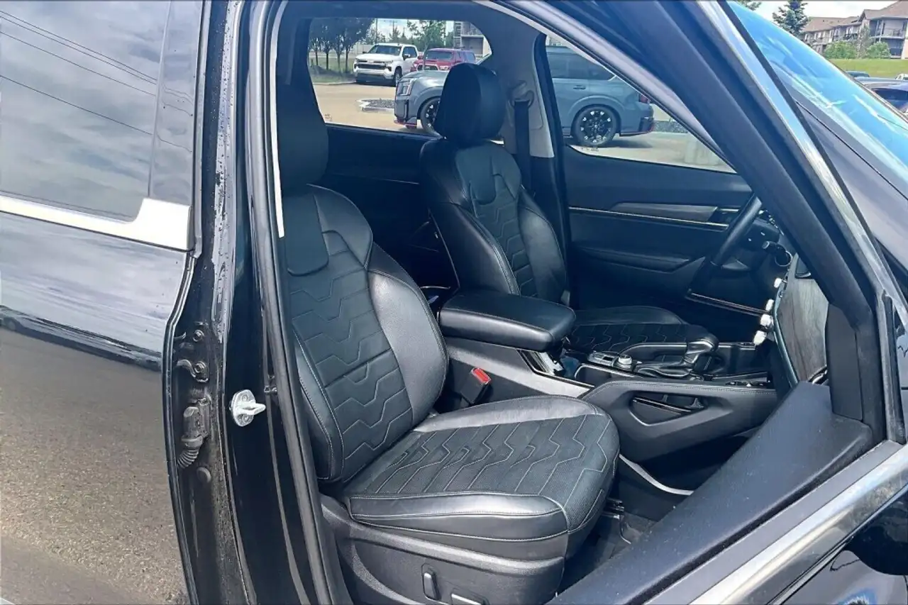 Kia Telluride photo Kia Telluride