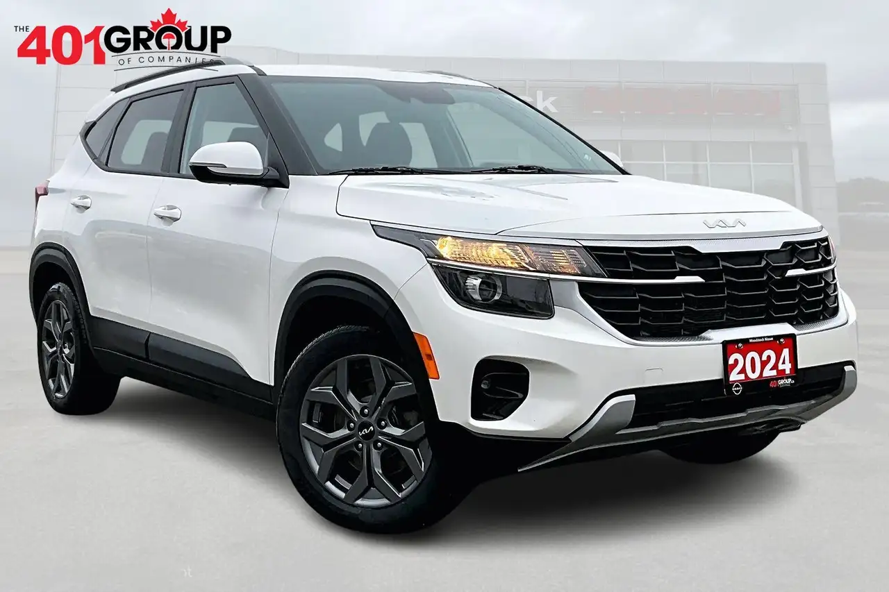 2024 Kia Seltos
