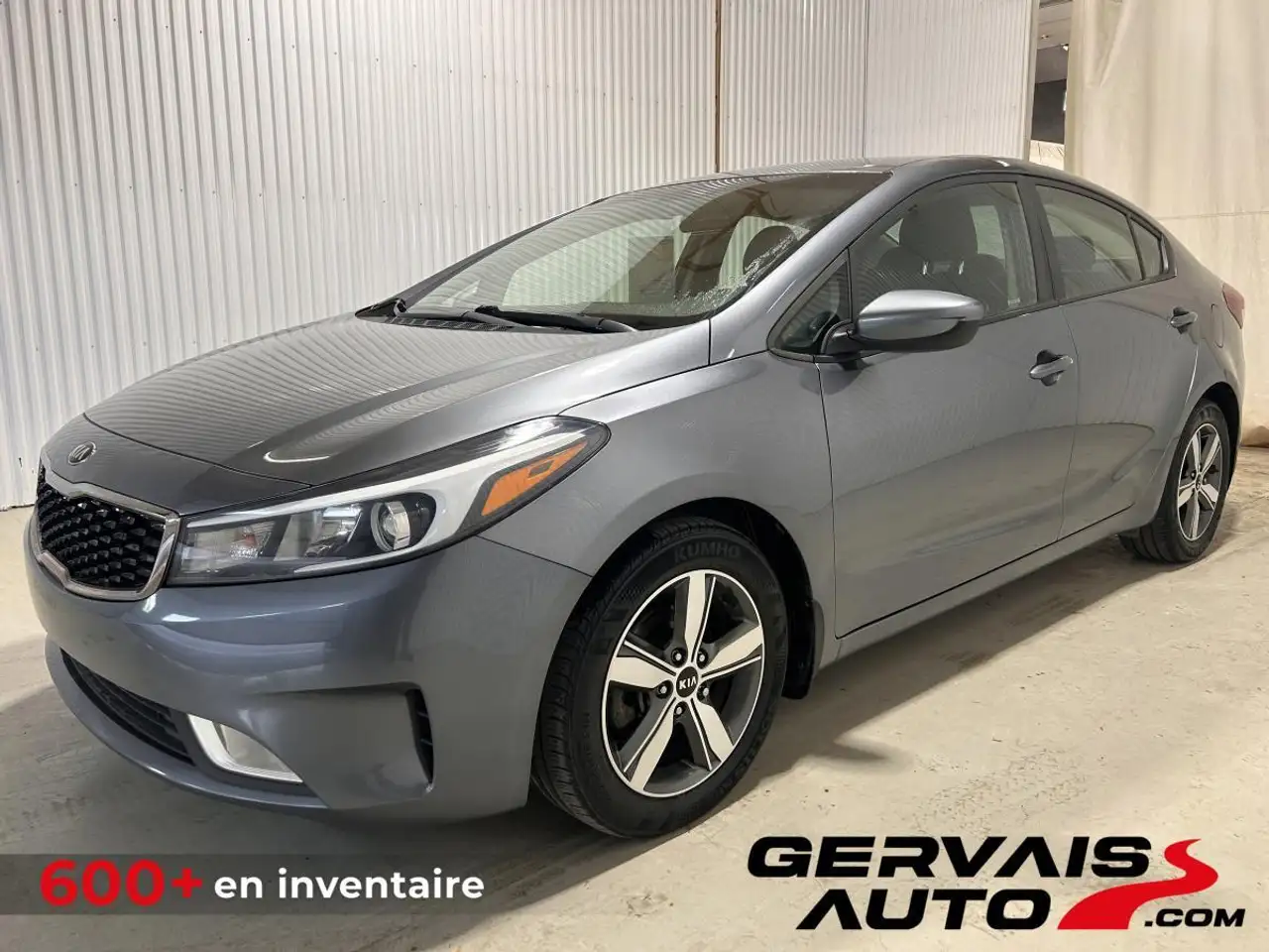 2018 Kia Forte