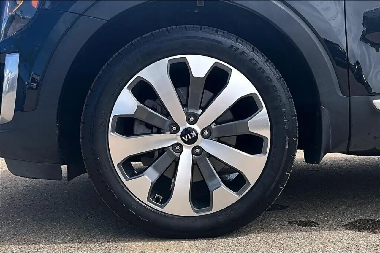 Kia Telluride photo Kia Telluride