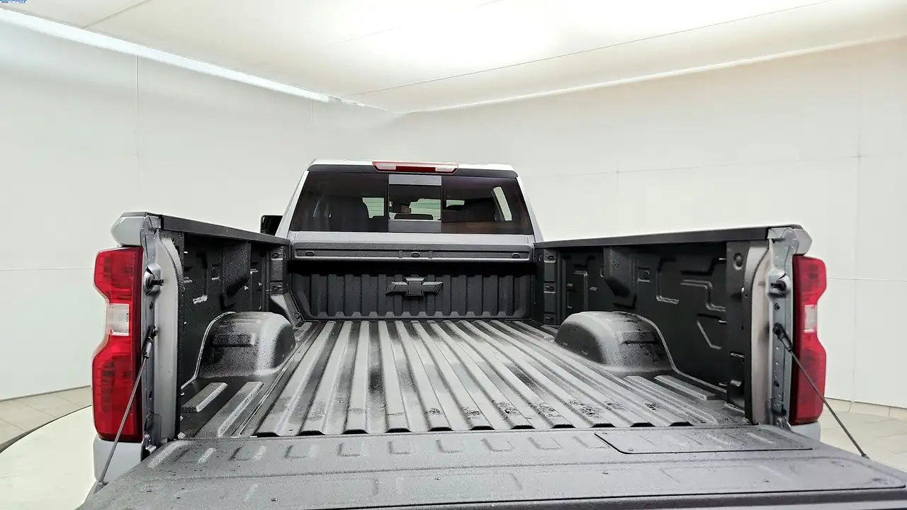 Chevrolet Silverado 3500 снимка Chevrolet Silverado 3500