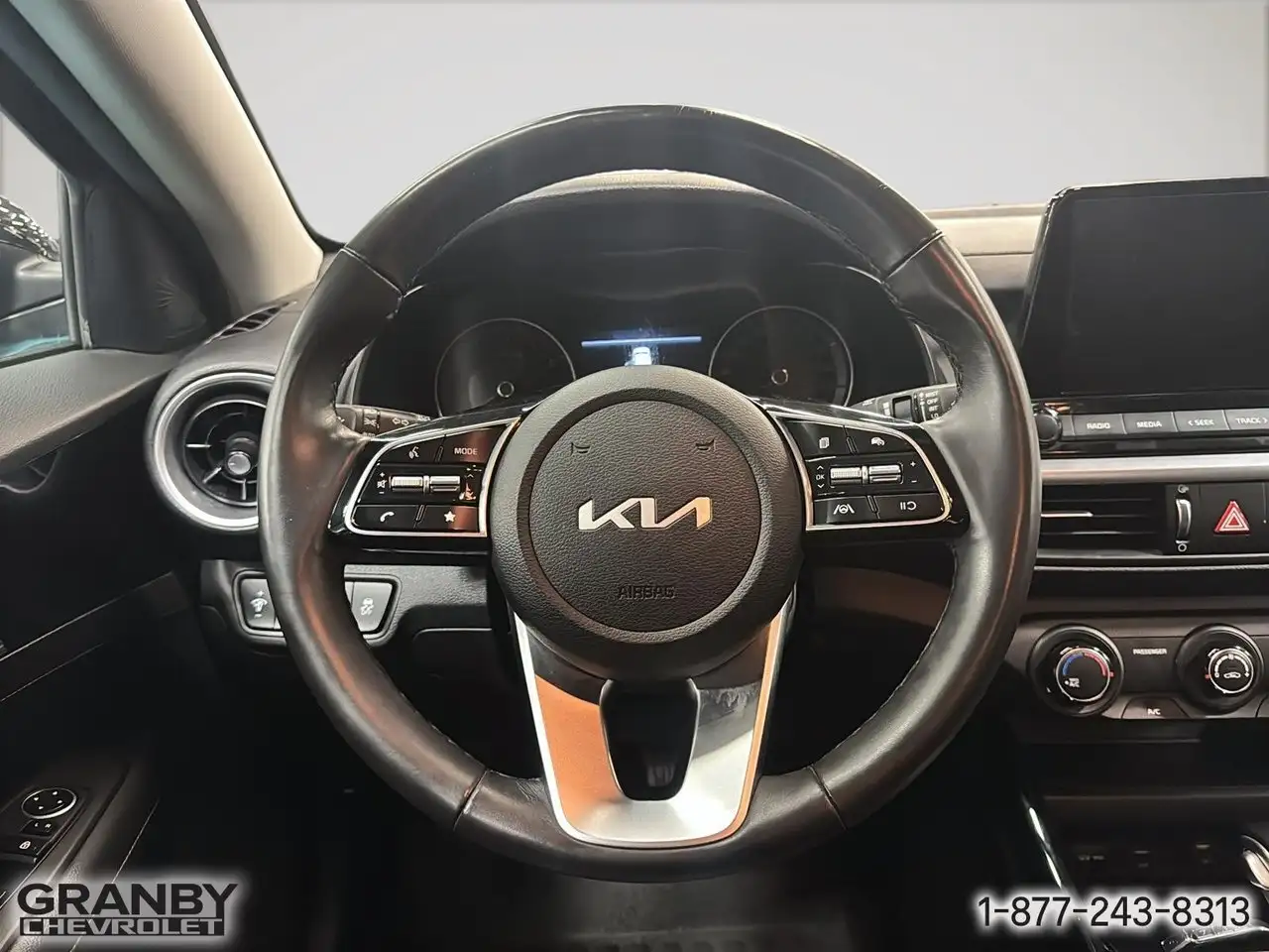 Kia Forte photo Kia Forte