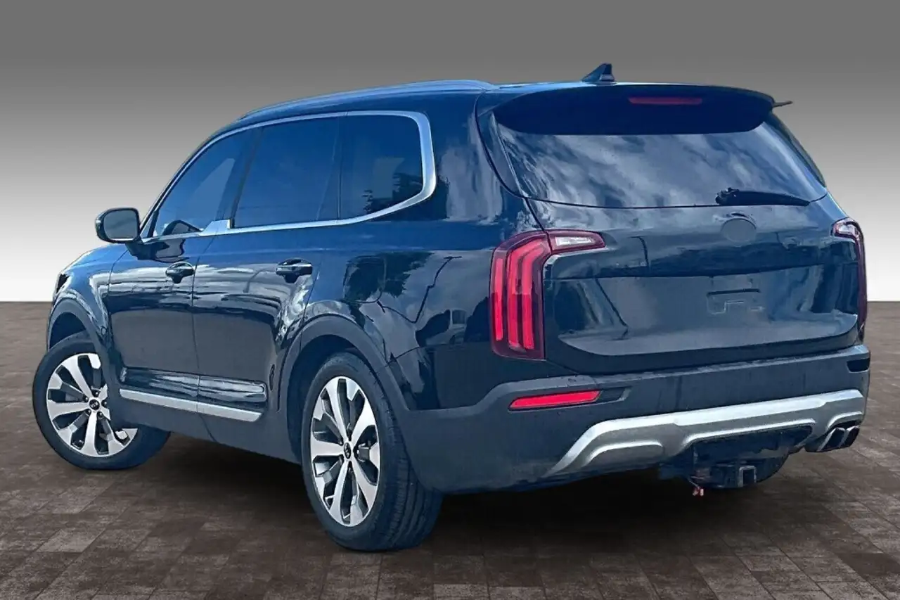 Kia Telluride photo Kia Telluride