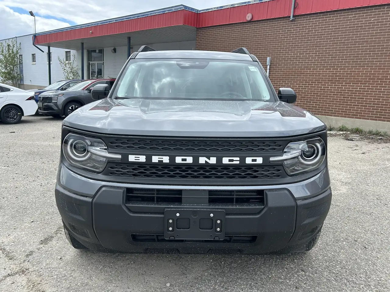 Ford Bronco Sport снимка Ford Bronco Sport