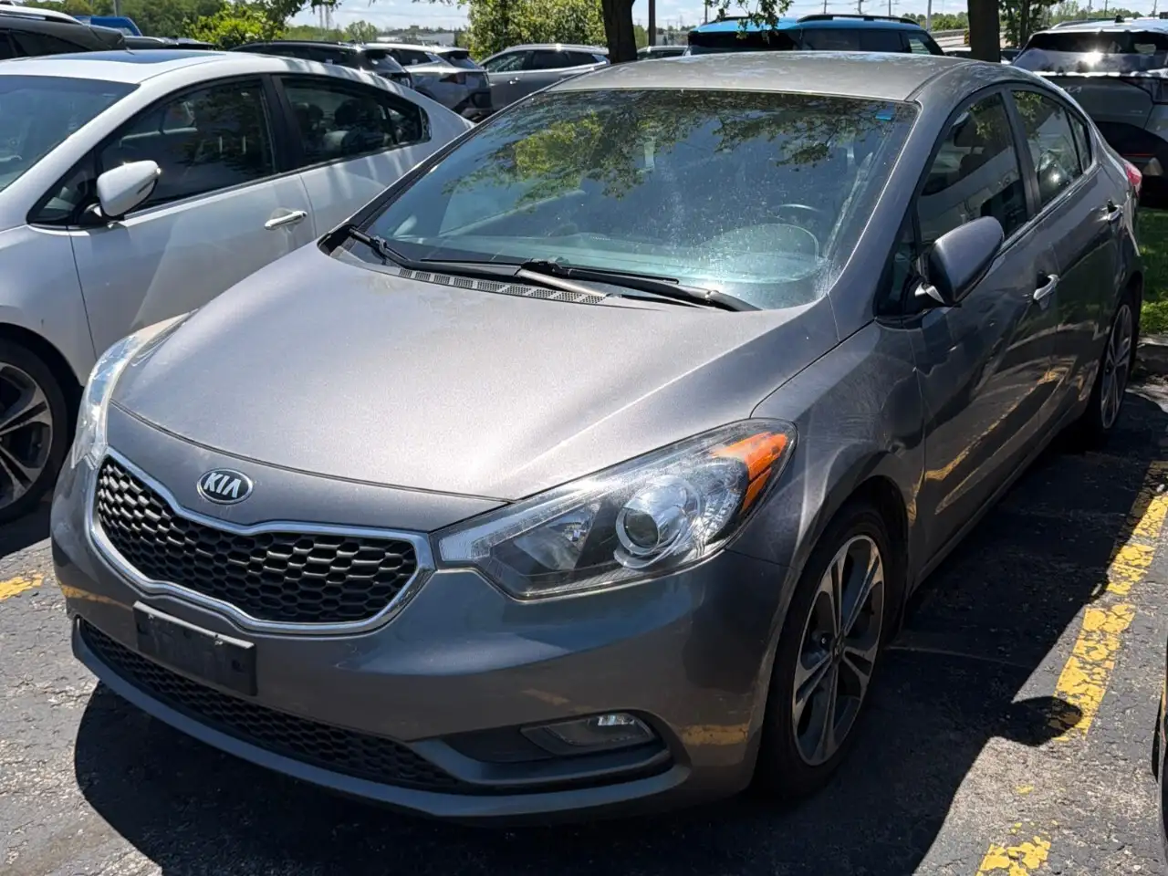 2015 Kia Forte