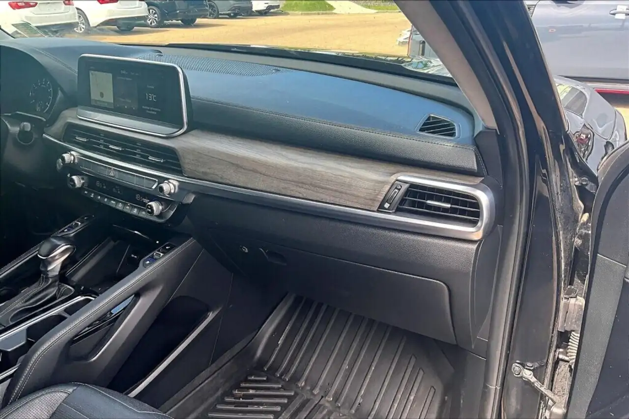 Kia Telluride photo Kia Telluride
