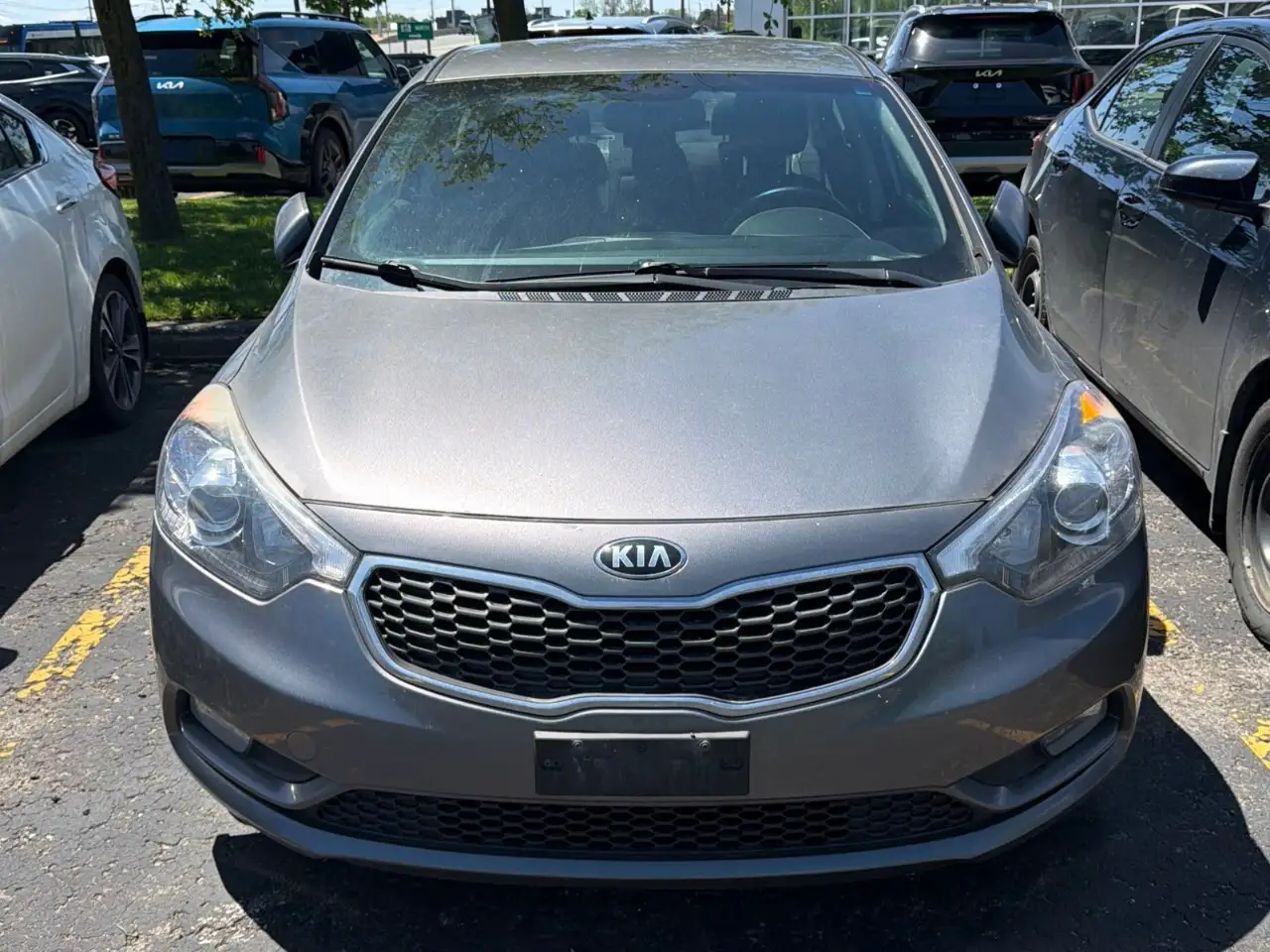 Kia Forte photo Kia Forte