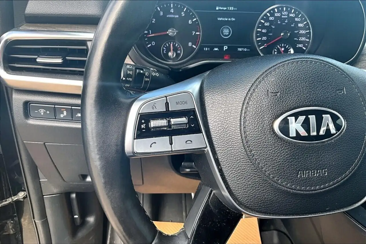 Kia Telluride photo Kia Telluride
