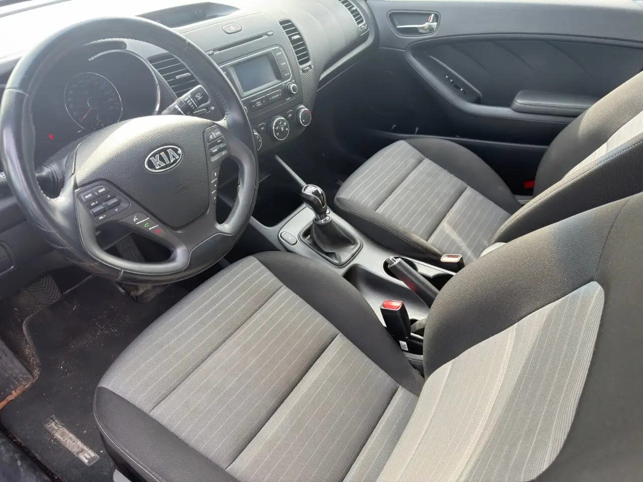 Kia Forte photo Kia Forte
