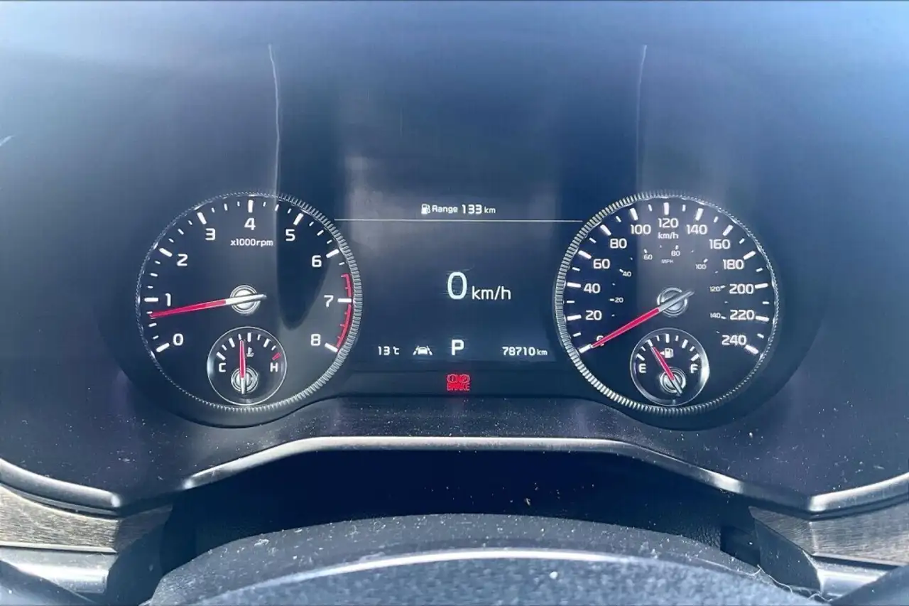 Kia Telluride photo Kia Telluride