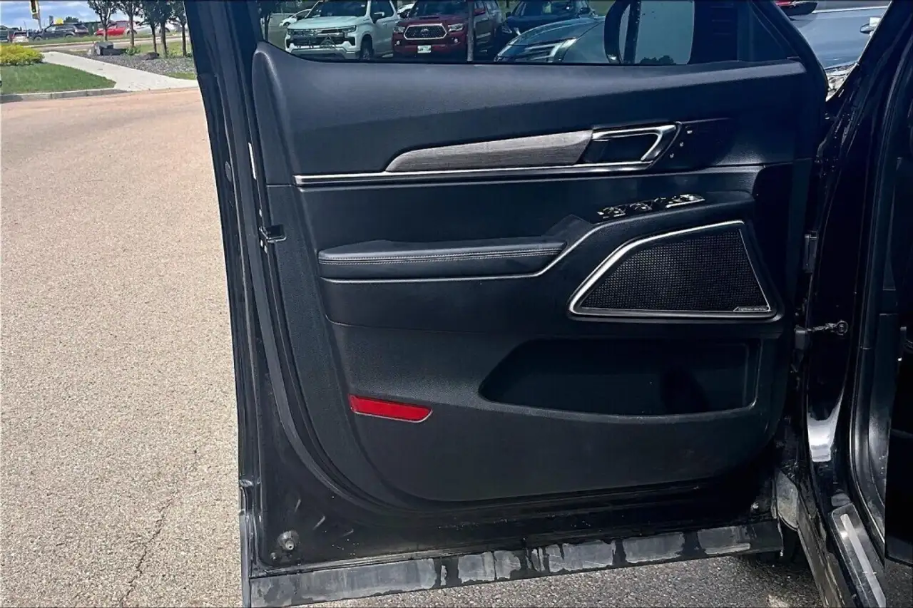 Kia Telluride photo Kia Telluride