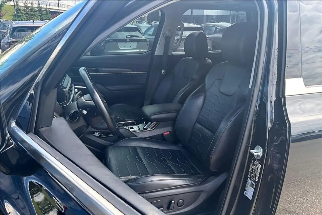 Kia Telluride photo Kia Telluride