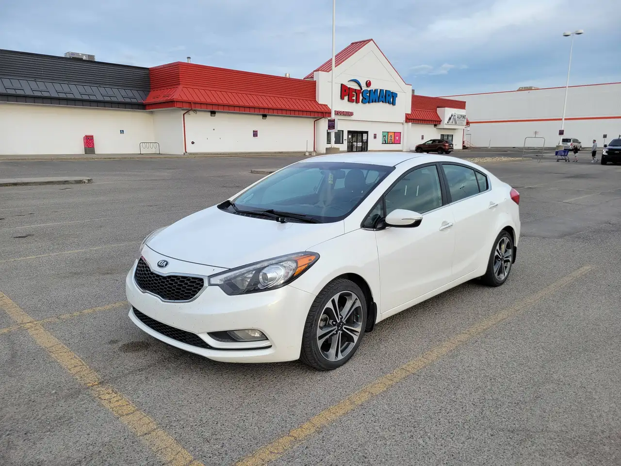 2015 Kia Forte