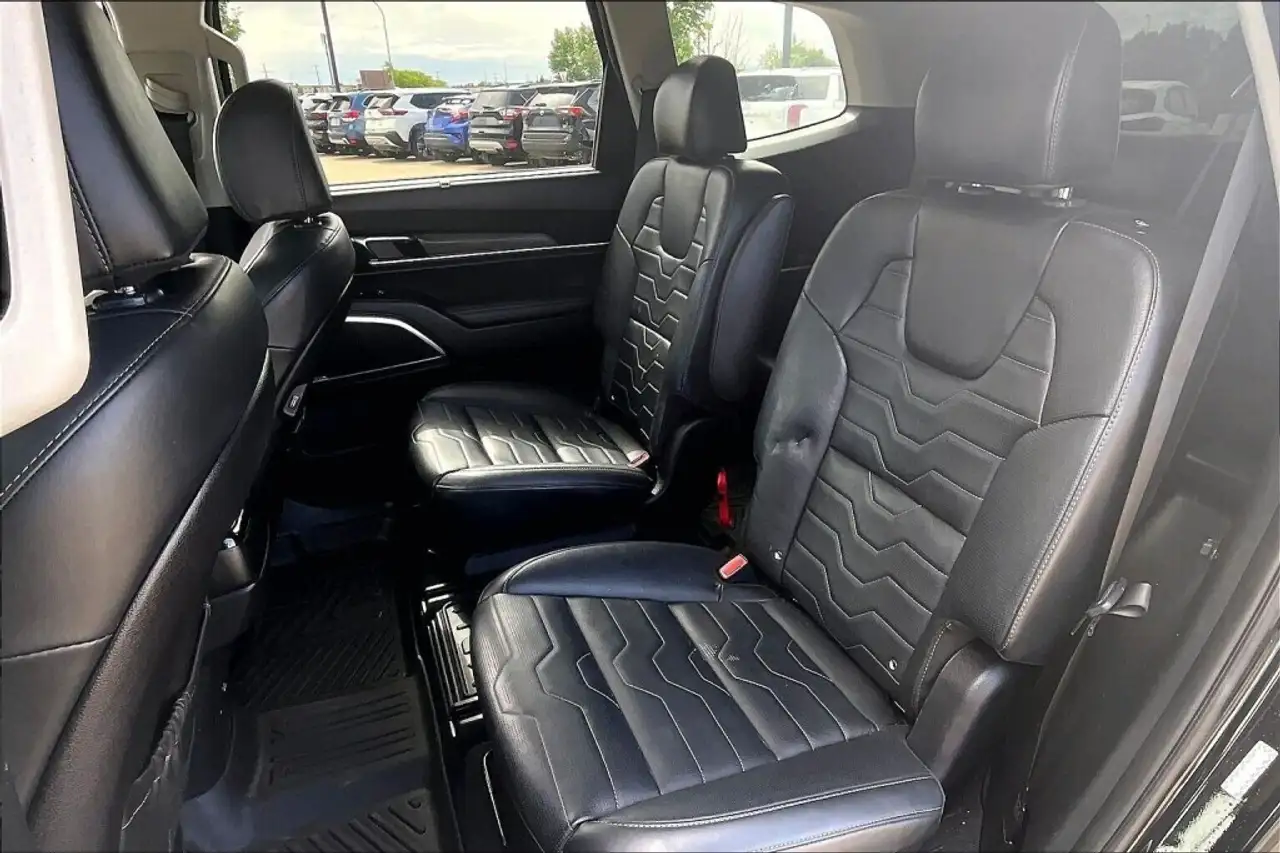 Kia Telluride photo Kia Telluride