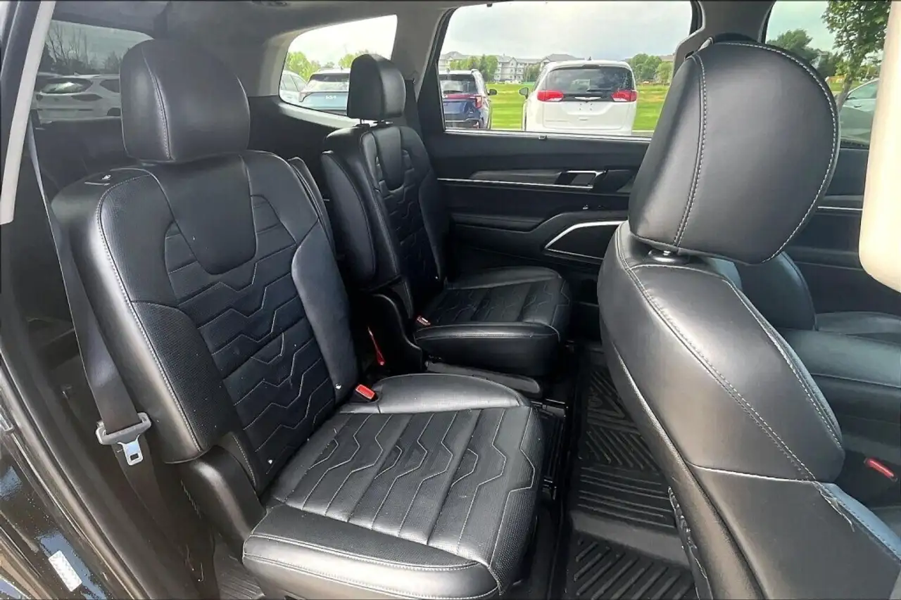 Kia Telluride photo Kia Telluride
