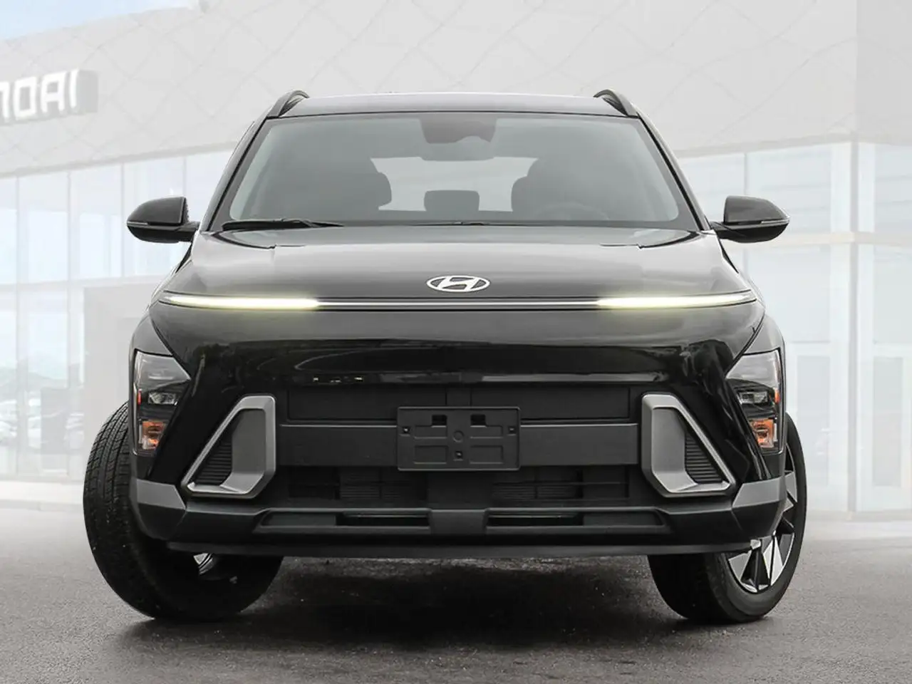 Hyundai KONA fotografie Hyundai KONA