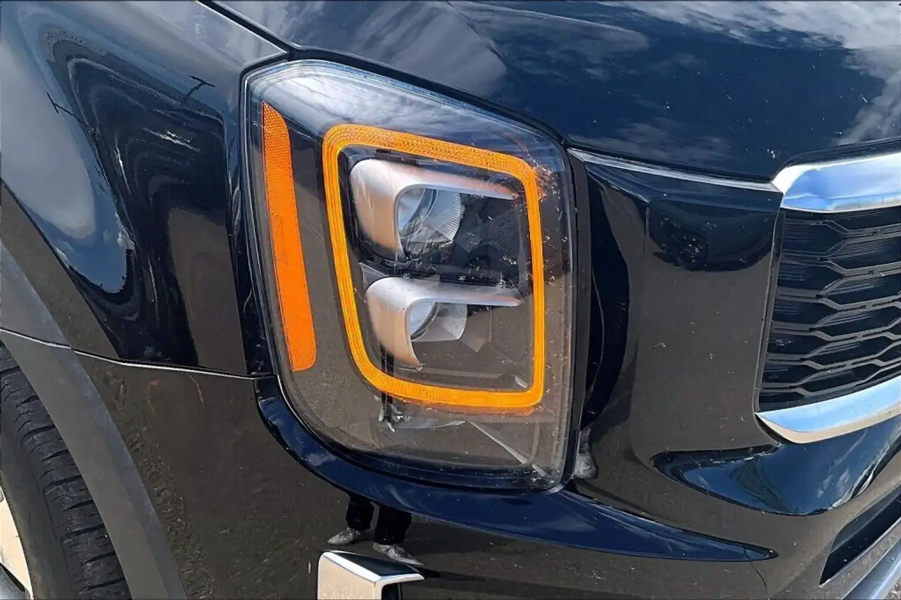 Kia Telluride photo Kia Telluride