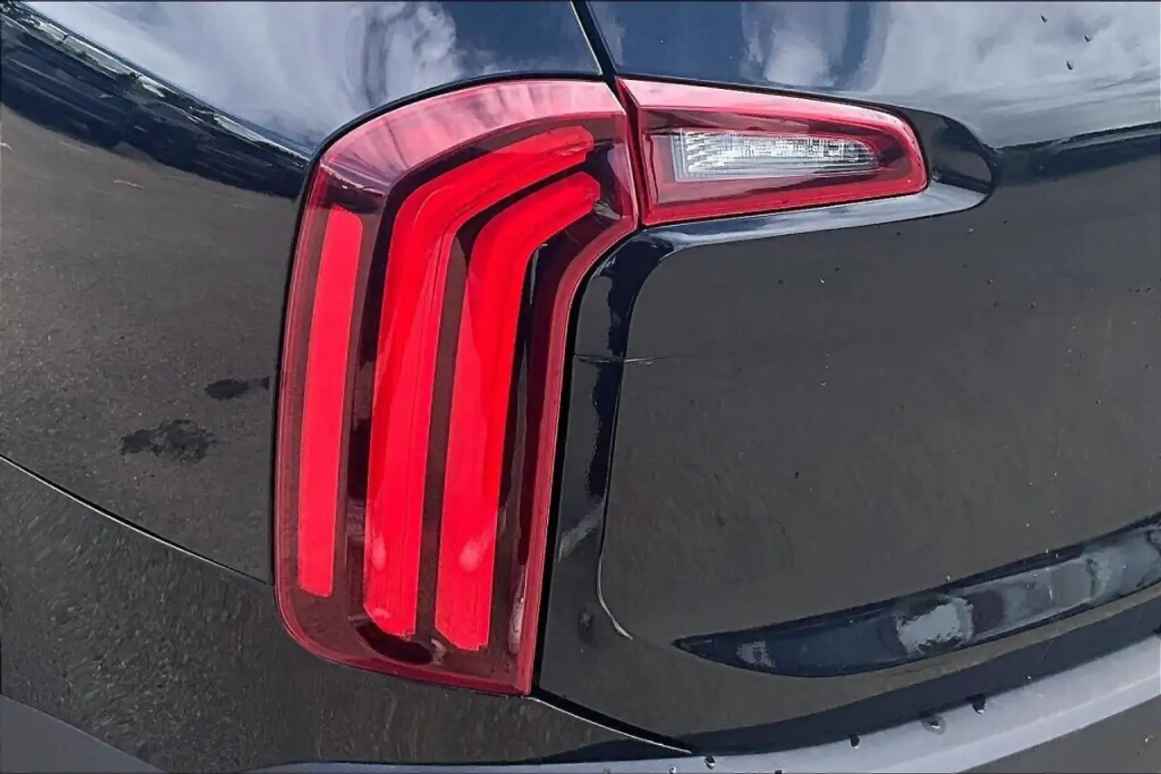 Kia Telluride photo Kia Telluride