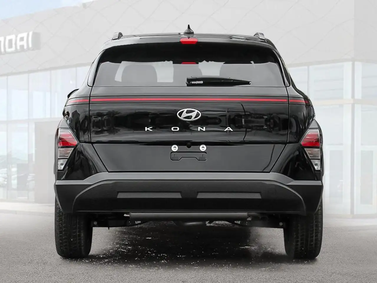 Hyundai KONA fotografie Hyundai KONA
