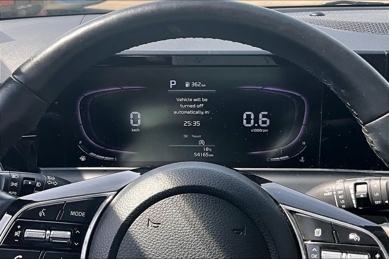 Kia Seltos снимка Kia Seltos