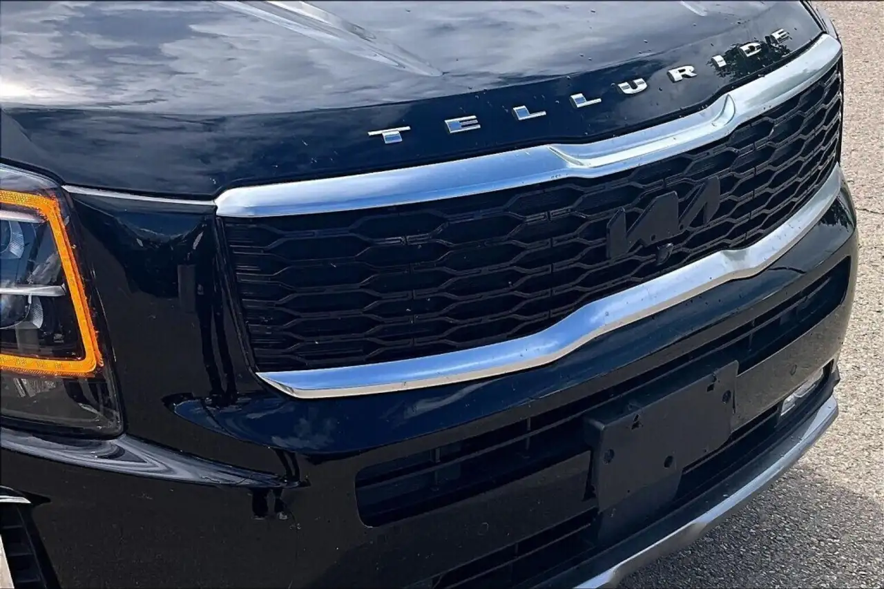 Kia Telluride photo Kia Telluride