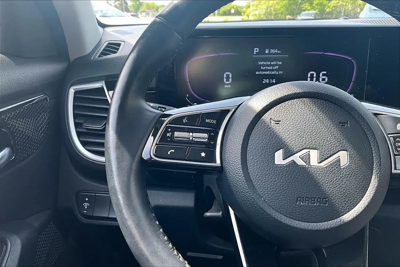 Kia Seltos снимка Kia Seltos