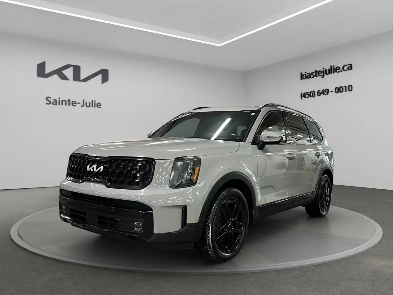 Kia Telluride снимка Kia Telluride