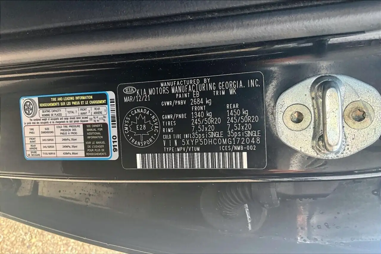 Kia Telluride photo Kia Telluride