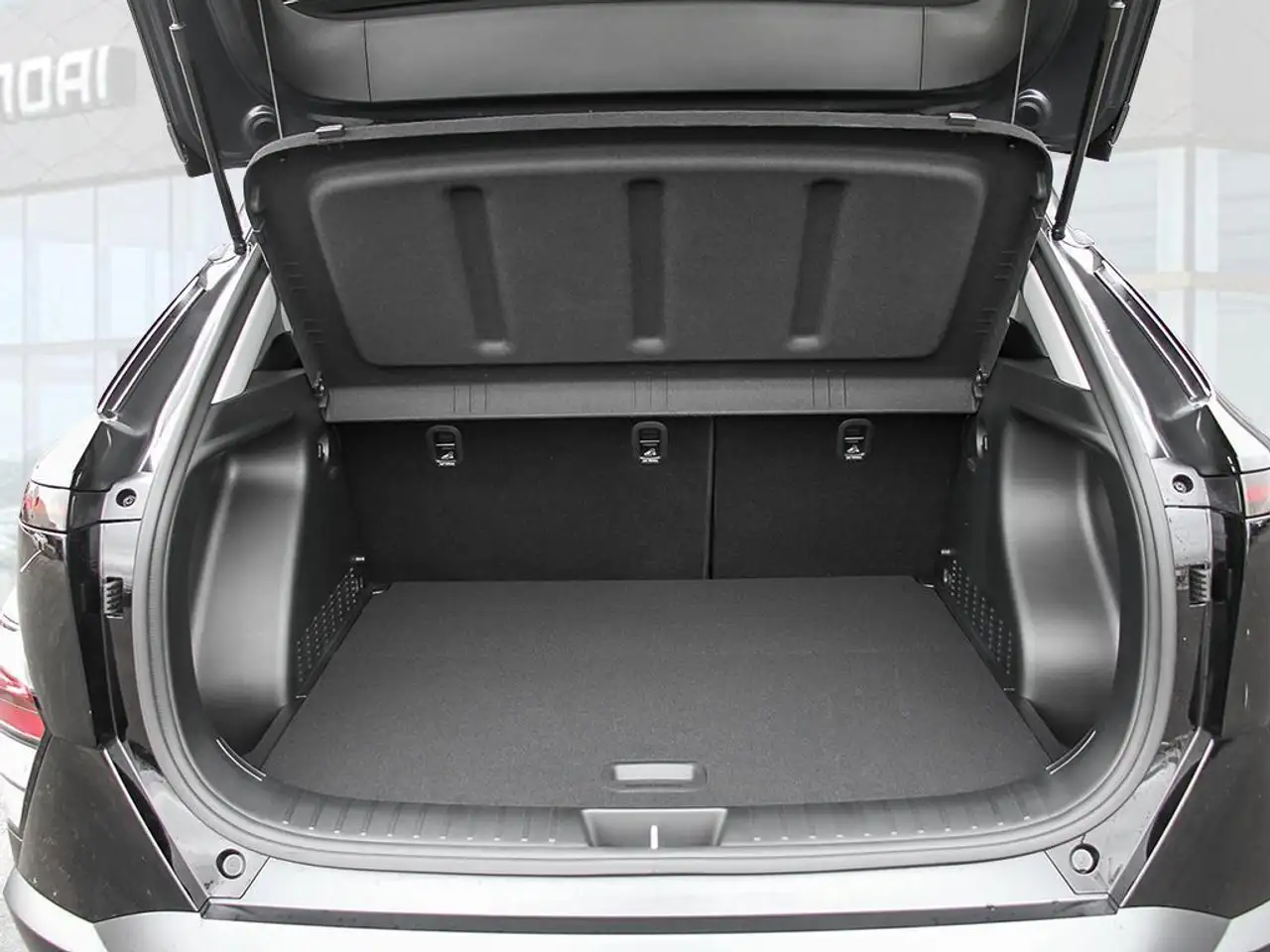 Hyundai KONA fotografie Hyundai KONA